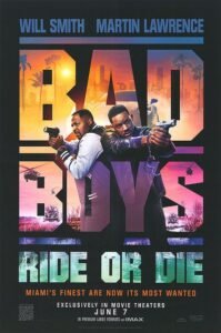 a picture of the movie bad boys